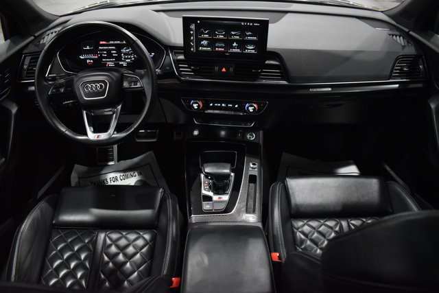 Used 2023 Audi SQ5 Premium Plus w/ Premium Plus Package image 12