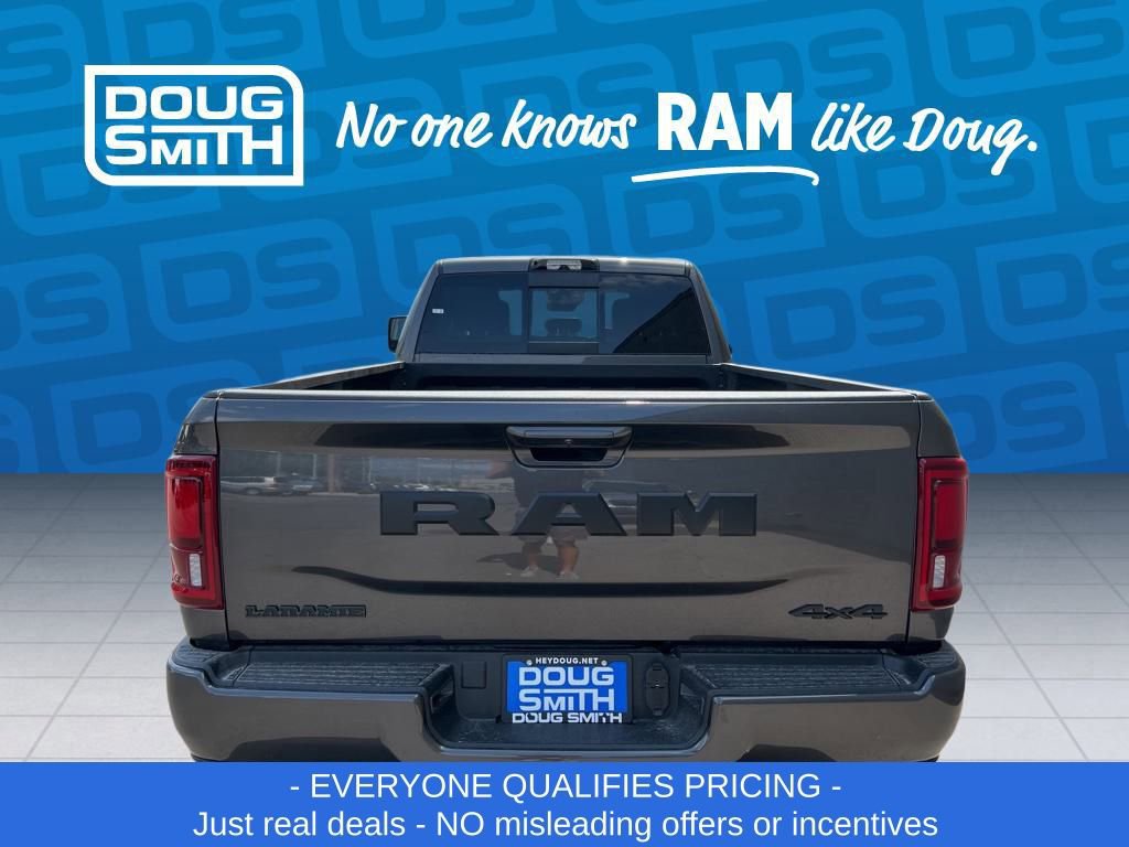 New 2026 RAM 3500 Laramie image 5