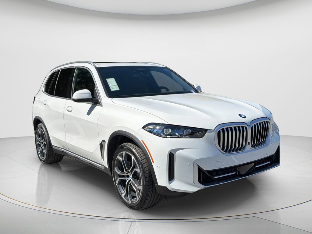 New 2026 BMW X5 xDrive40i w/ Premium Package image 20