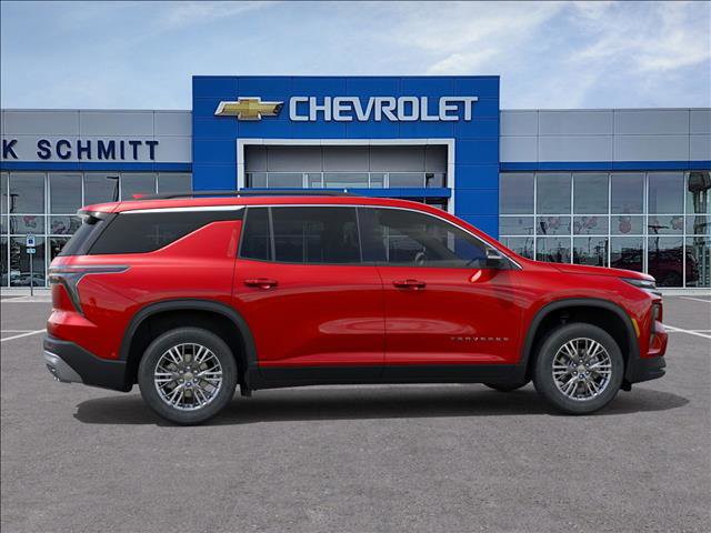 New 2026 Chevrolet Traverse LT image 5