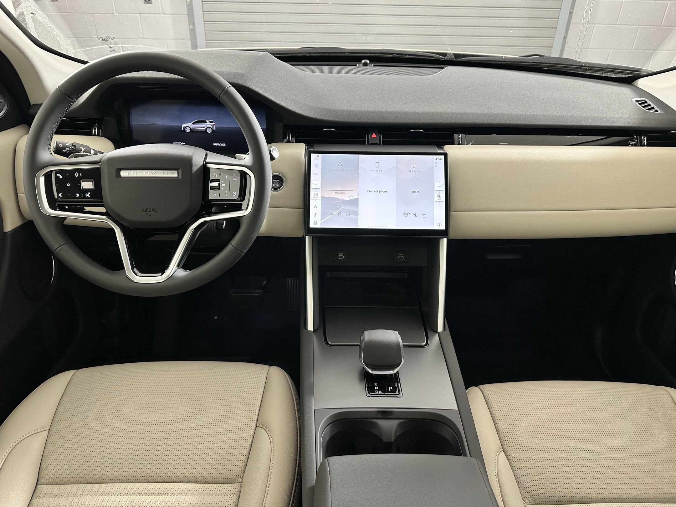 Certified 2025 Land Rover Discovery Sport S AWD/4WD image 13