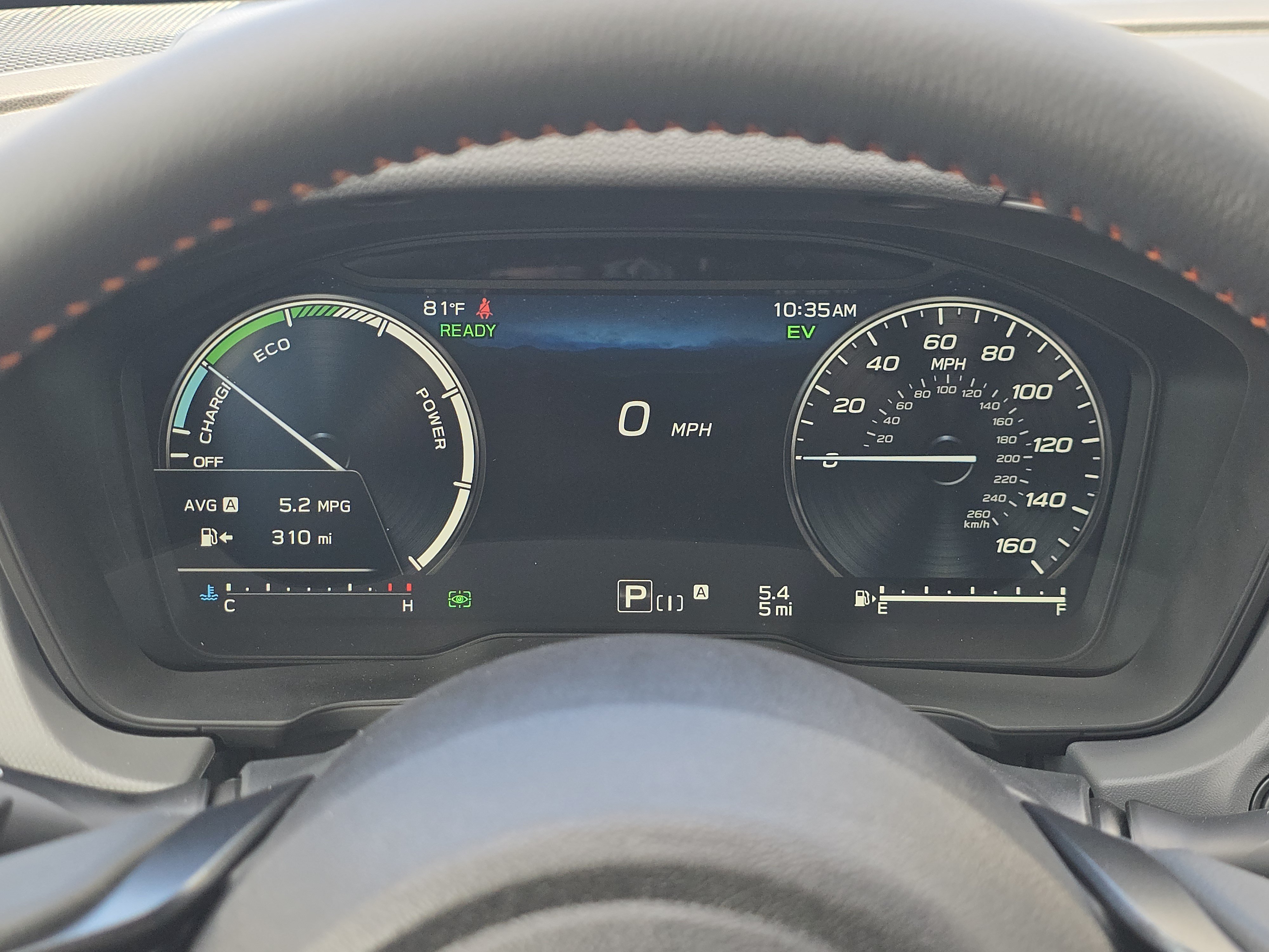 New 2026 Subaru Crosstrek 2.5i Limited AWD/4WD image 25