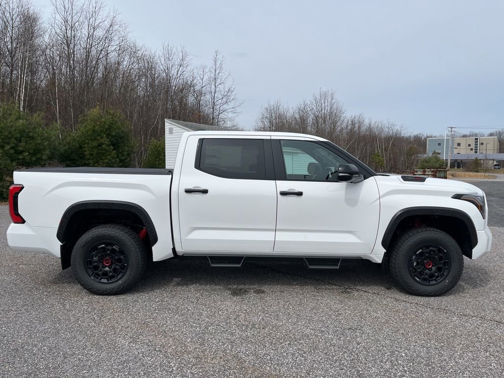 Certified 2026 Toyota Tundra TRD Pro image 8