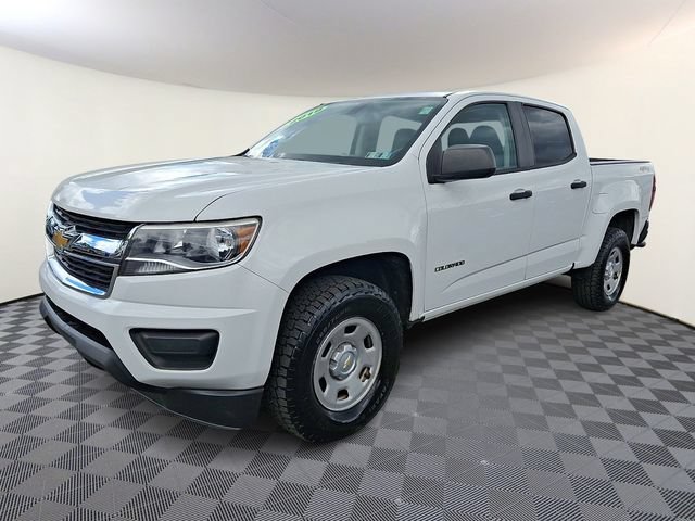 Used 2019 Chevrolet Colorado W/T w/ WT Convenience Package AWD/4WD image 3