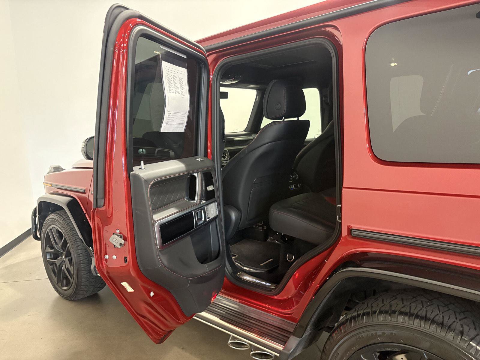 Used 2023 Mercedes-Benz G 63 AMG 4MATIC image 34