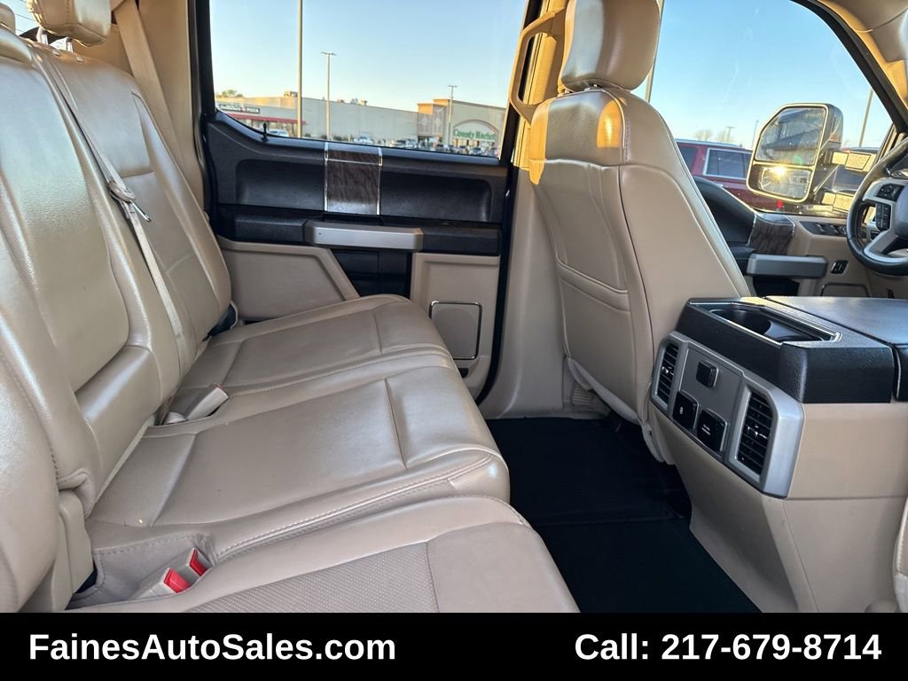 Used 2019 Ford F250 Lariat w/ Lariat Value Package image 69