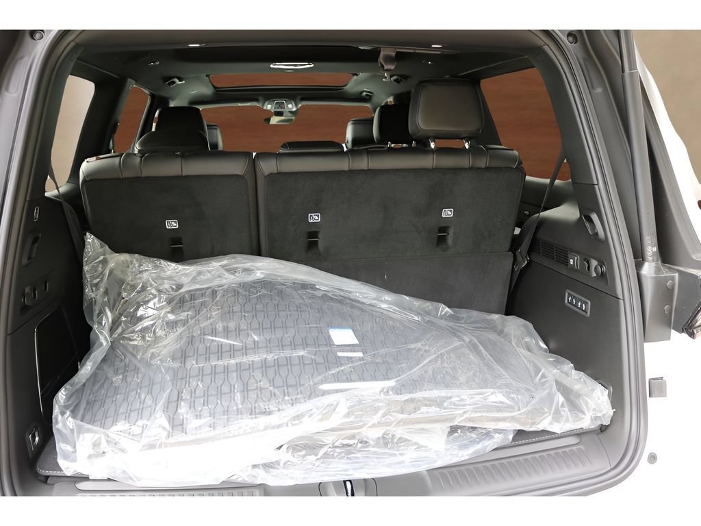 New 2026 Jeep Grand Wagoneer 4WD w/ Quick Order Packge 29V Upland image 19