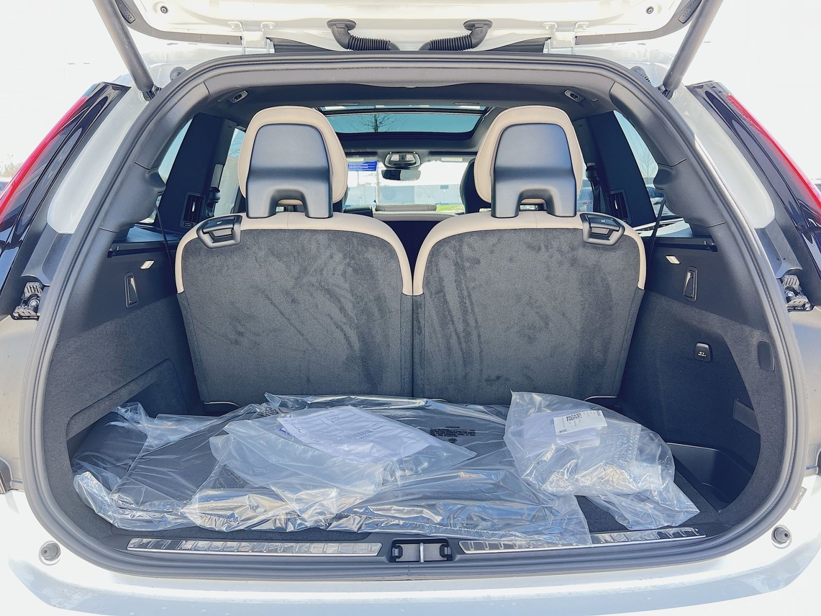 New 2026 Volvo XC90 T8 Ultra AWD/4WD image 35