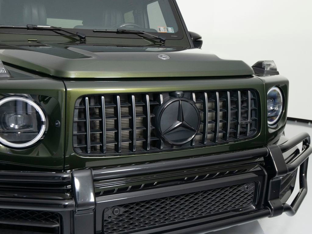 Used 2022 Mercedes-Benz G 63 AMG 4MATIC image 44