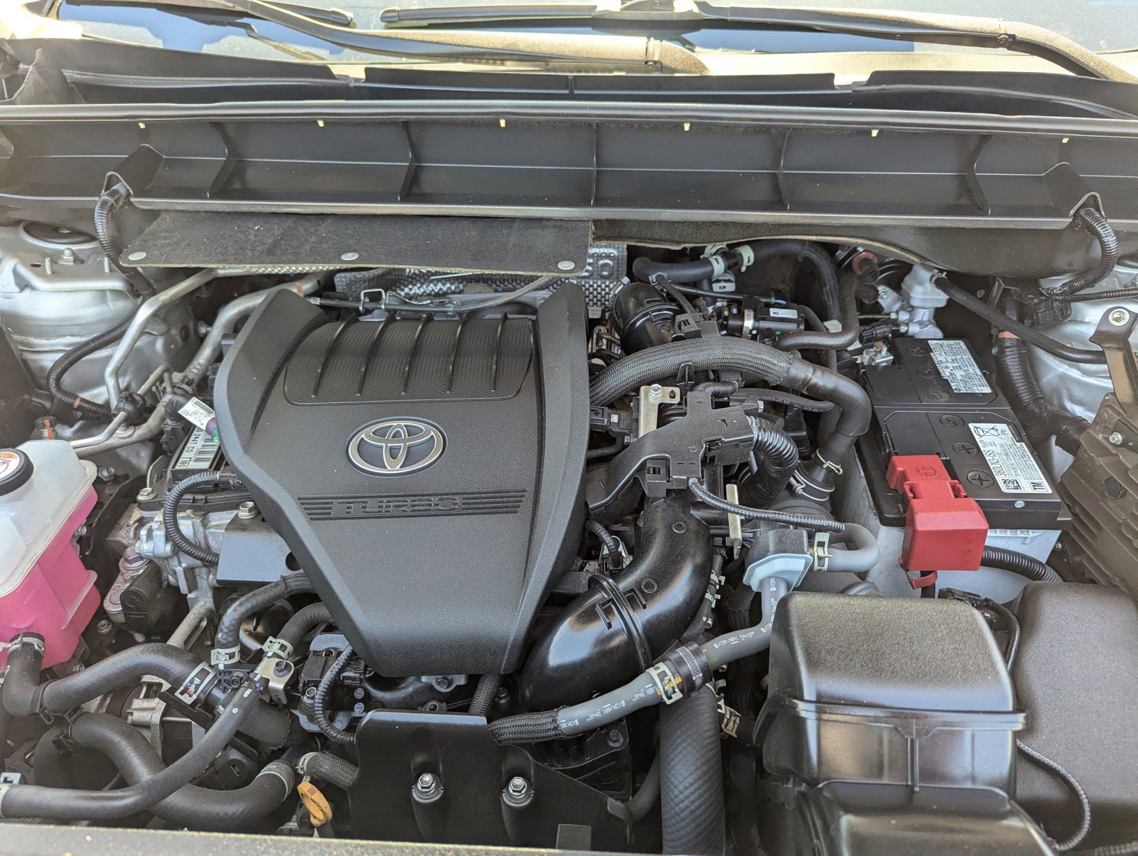 Used 2023 Toyota Highlander L image 32