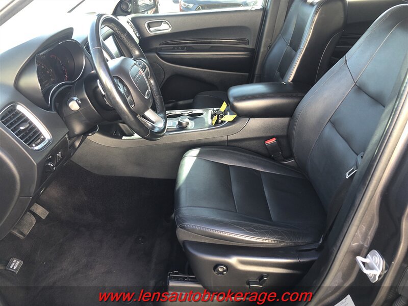 Used 2016 Dodge Durango Limited w/ Nav & Power Liftgate Group RWD image 11
