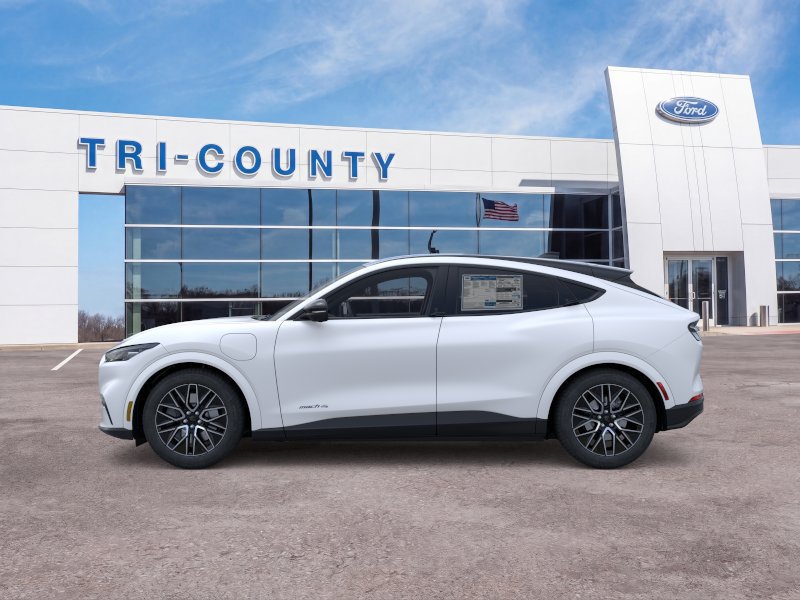 New 2026 Ford Mustang Mach-E Premium AWD/4WD image 3