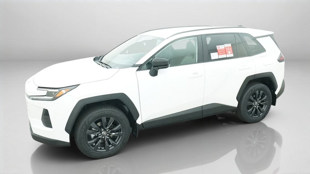 New 2026 Toyota RAV4 XLE Premium FWD image 3