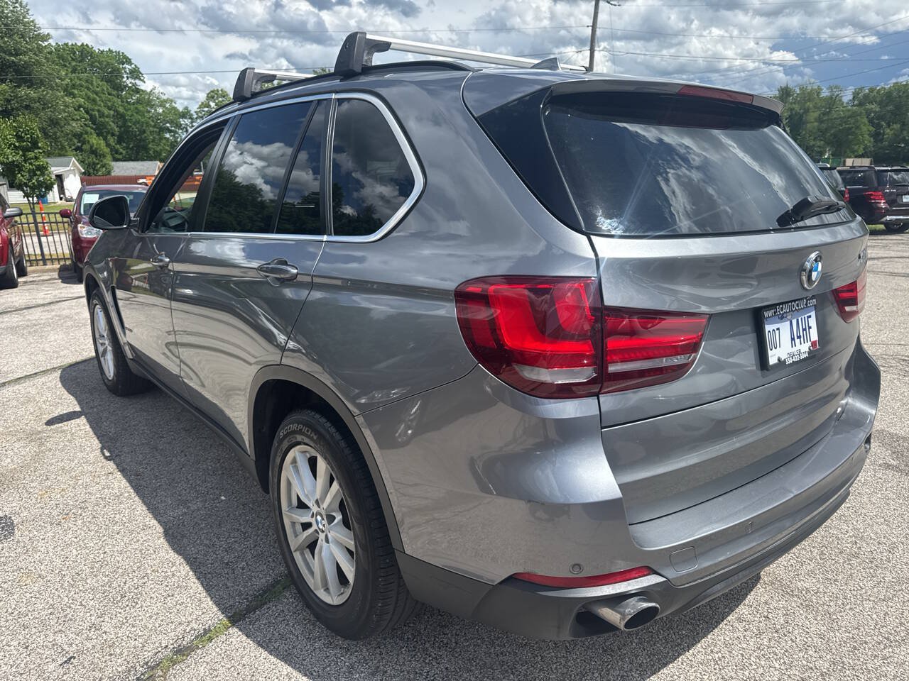 Used 2015 BMW X5 xDrive35i AWD/4WD image 6
