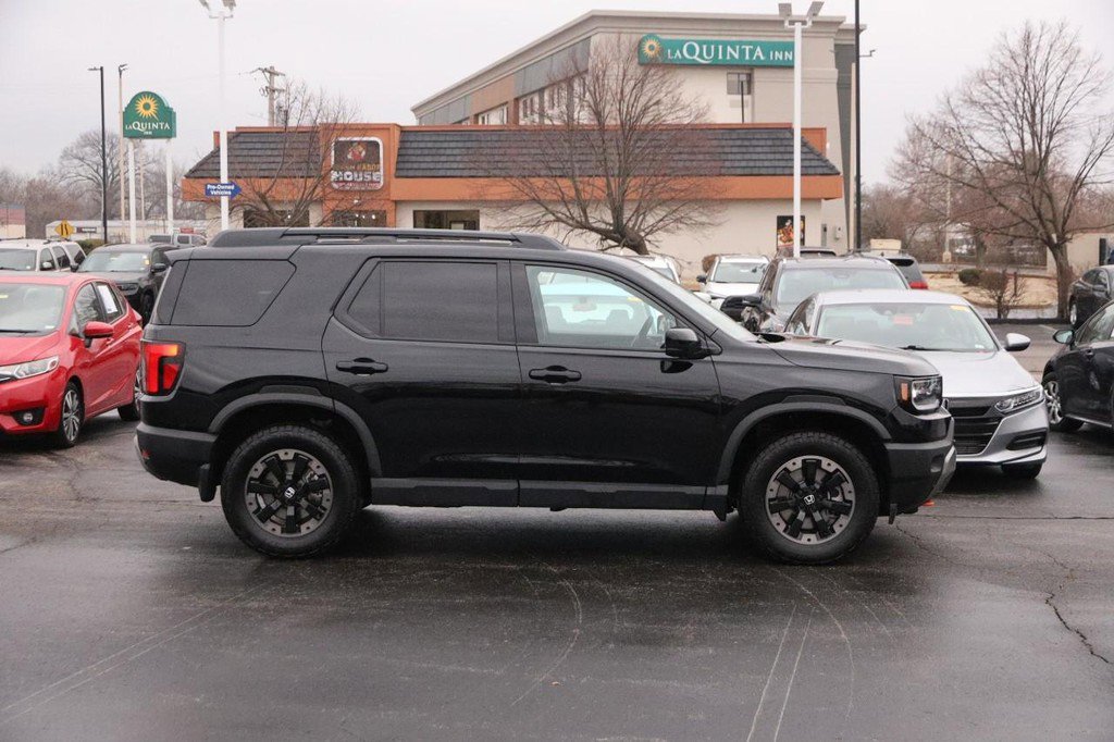 Used 2026 Honda Passport TrailSport Elite image 5