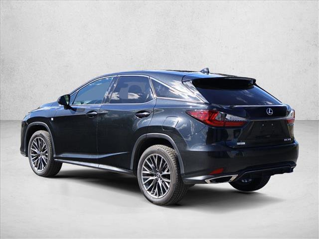 Used 2020 Lexus RX 350 F Sport w/ Accessory Package AWD/4WD image 9