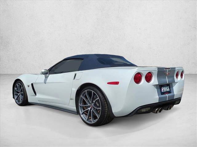 Used 2013 Chevrolet Corvette 427 w/ 1SC Preferred Equipment Group image 8