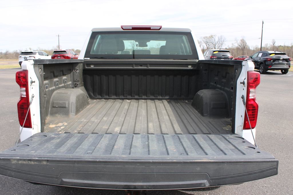 Used 2024 Chevrolet Silverado 1500 W/T w/ Trailering Package image 14