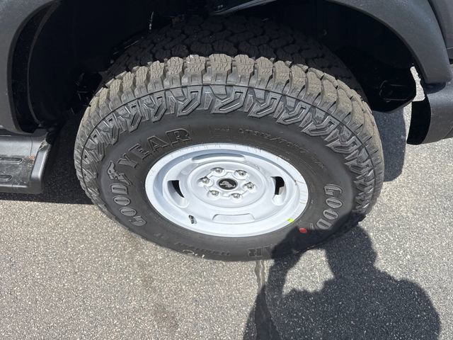 New 2026 Ford Bronco Heritage Edition AWD/4WD image 12