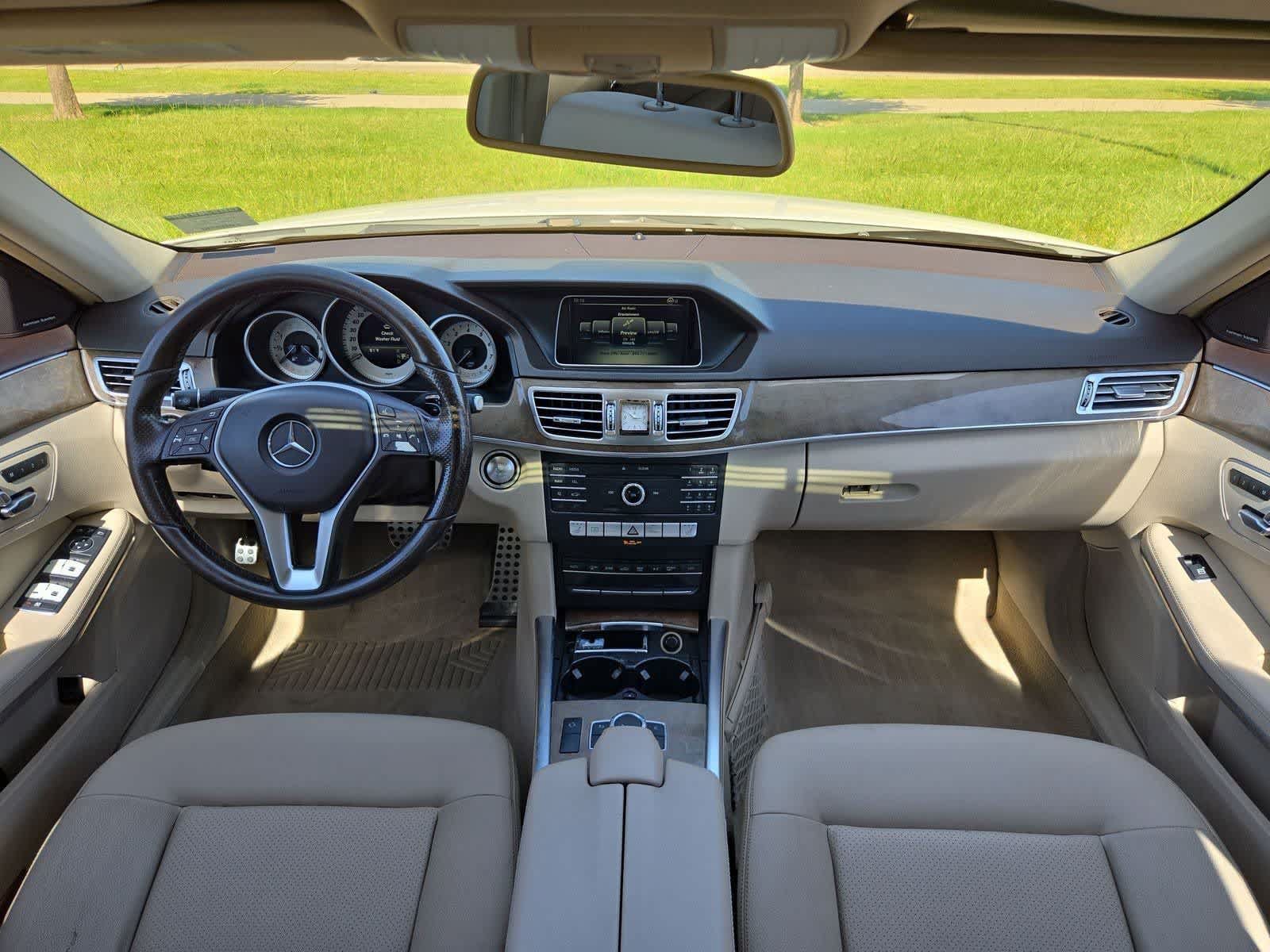 Used 2016 Mercedes-Benz E 350 Sedan image 13