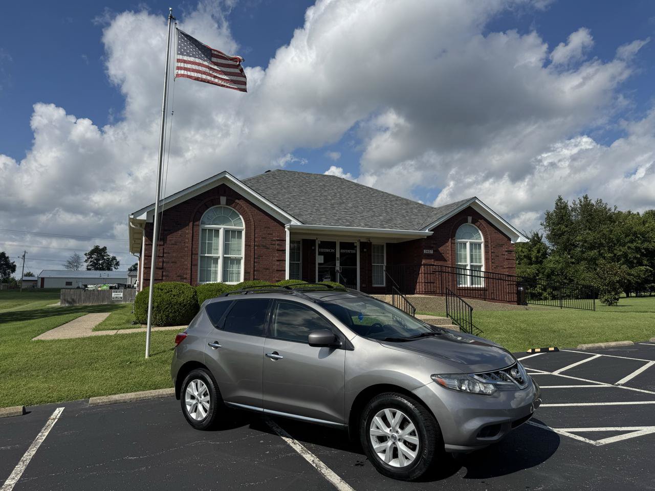 Used 2011 Nissan Murano SV AWD/4WD image 10