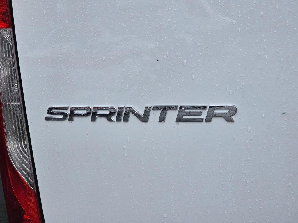 New 2026 Mercedes-Benz Sprinter 144 Cargo image 13