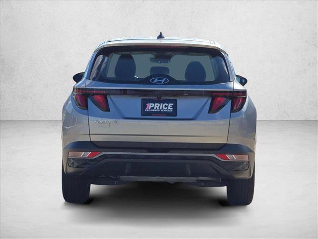 Used 2024 Hyundai Tucson SE FWD image 7
