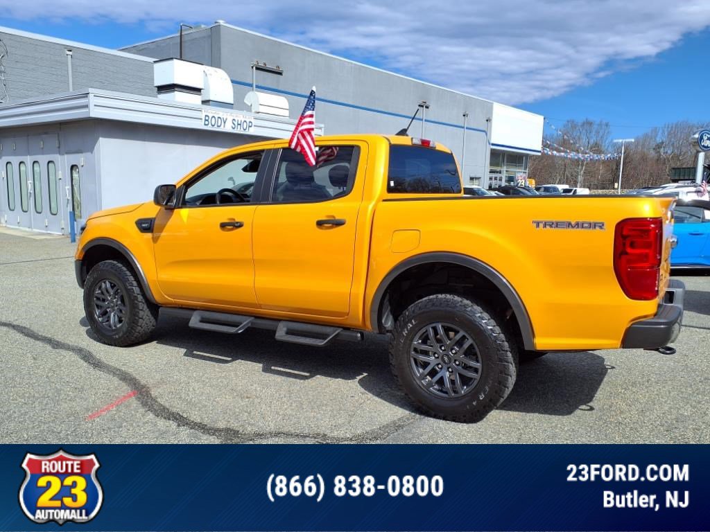Certified 2022 Ford Ranger XLT w/ Tremor Off-Road Package image 5