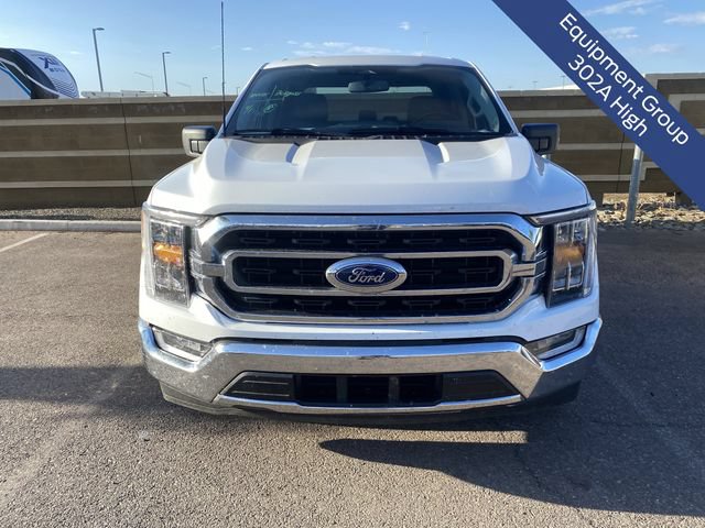Used 2023 Ford F150 XLT w/ Equipment Group 302A High RWD image 8