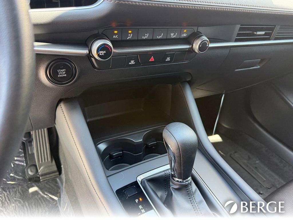 New 2026 MAZDA MAZDA3 s FWD image 23