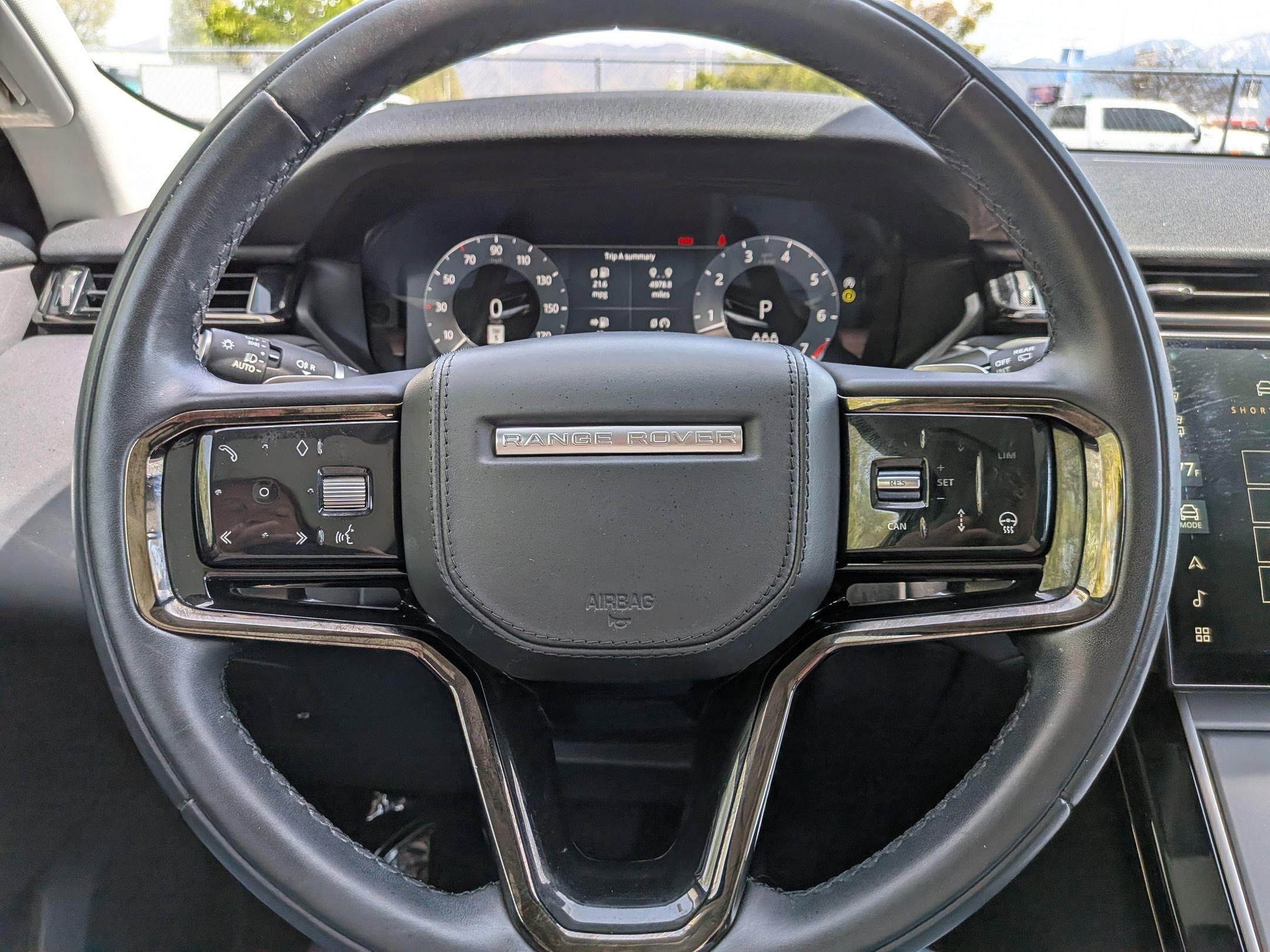 Used 2024 Land Rover Range Rover Velar S image 15