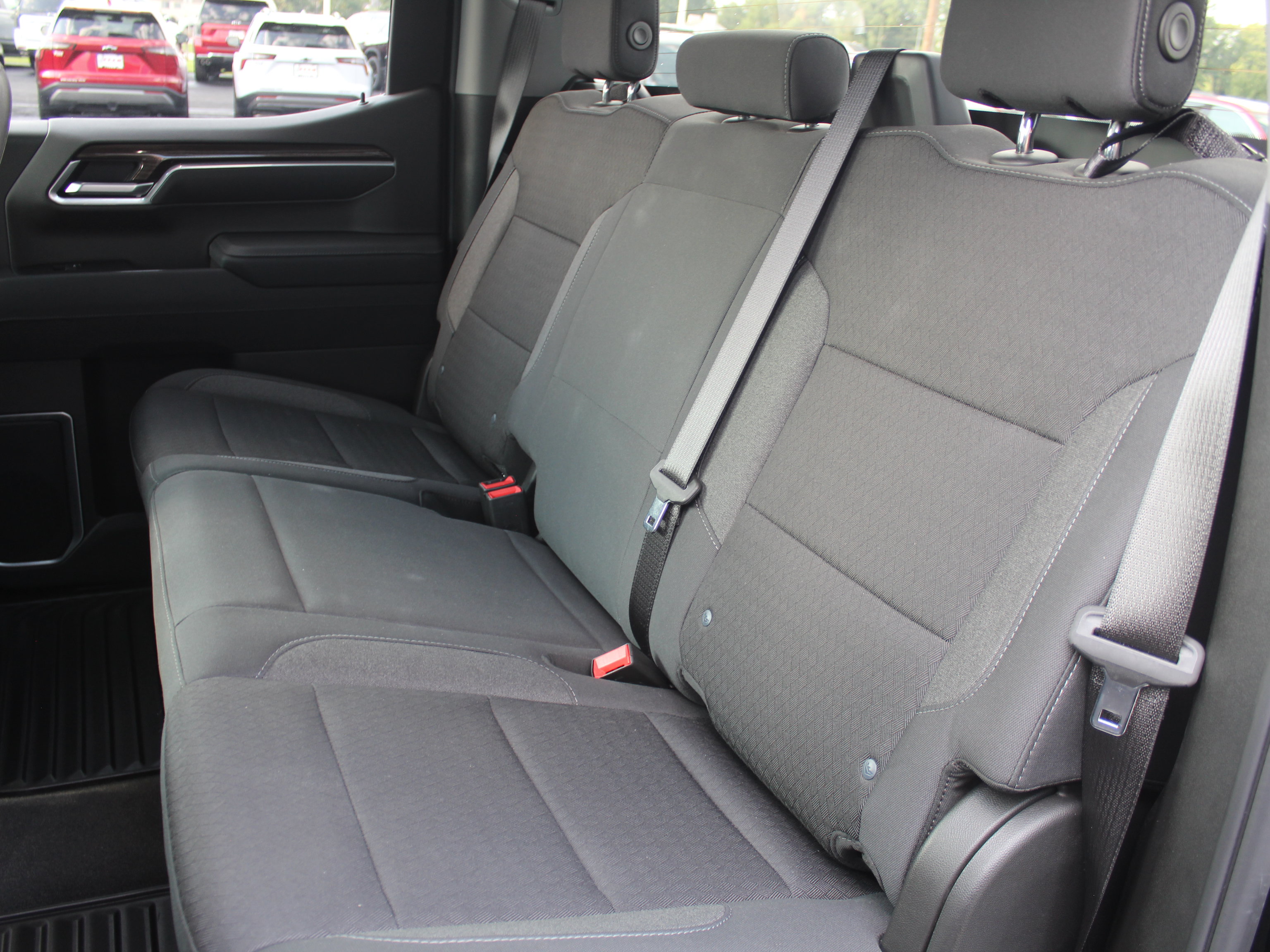 Certified 2026 Chevrolet Silverado 1500 LT AWD/4WD image 22