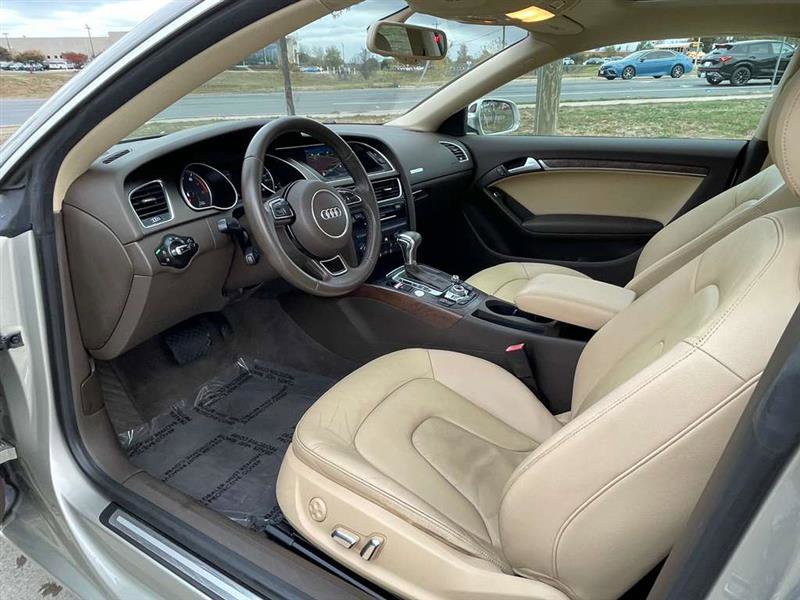 Used 2014 Audi A5 2.0T Premium Plus w/ Premium Plus Package image 58