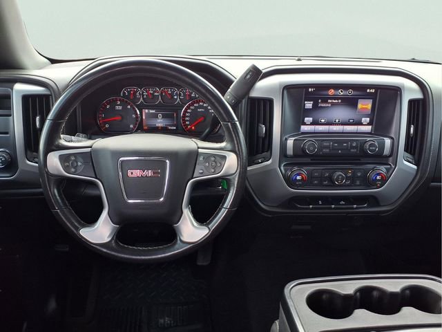 Used 2015 GMC Sierra 1500 SLE w/ SLE Value Package image 4