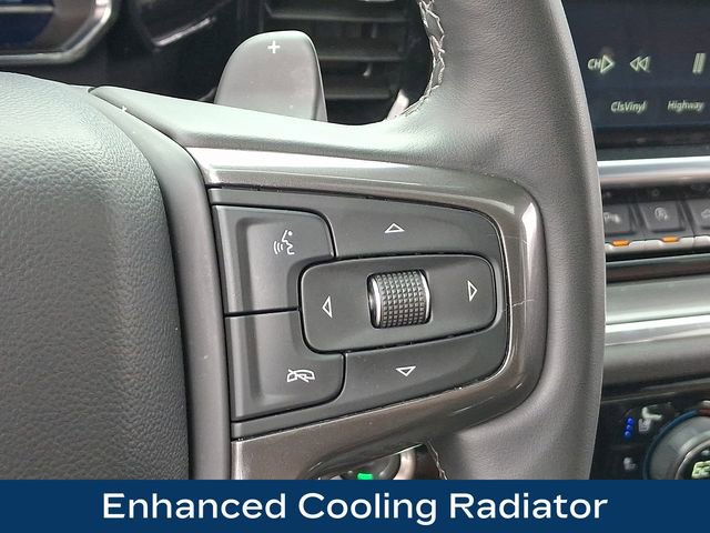 Used 2025 Chevrolet Silverado 1500 High Country w/ Technology Package image 8