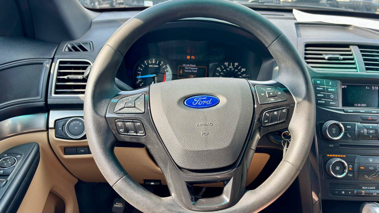 Used 2017 Ford Explorer 4WD image 19