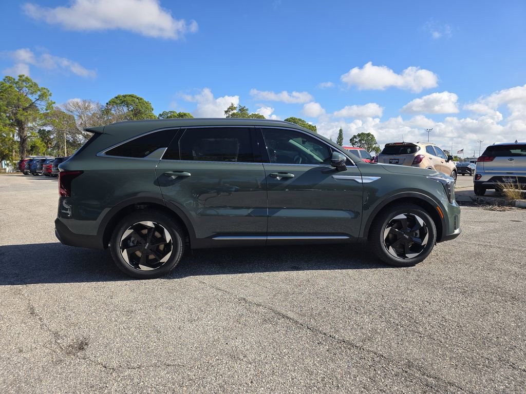 New 2026 Kia Sorento EX image 9