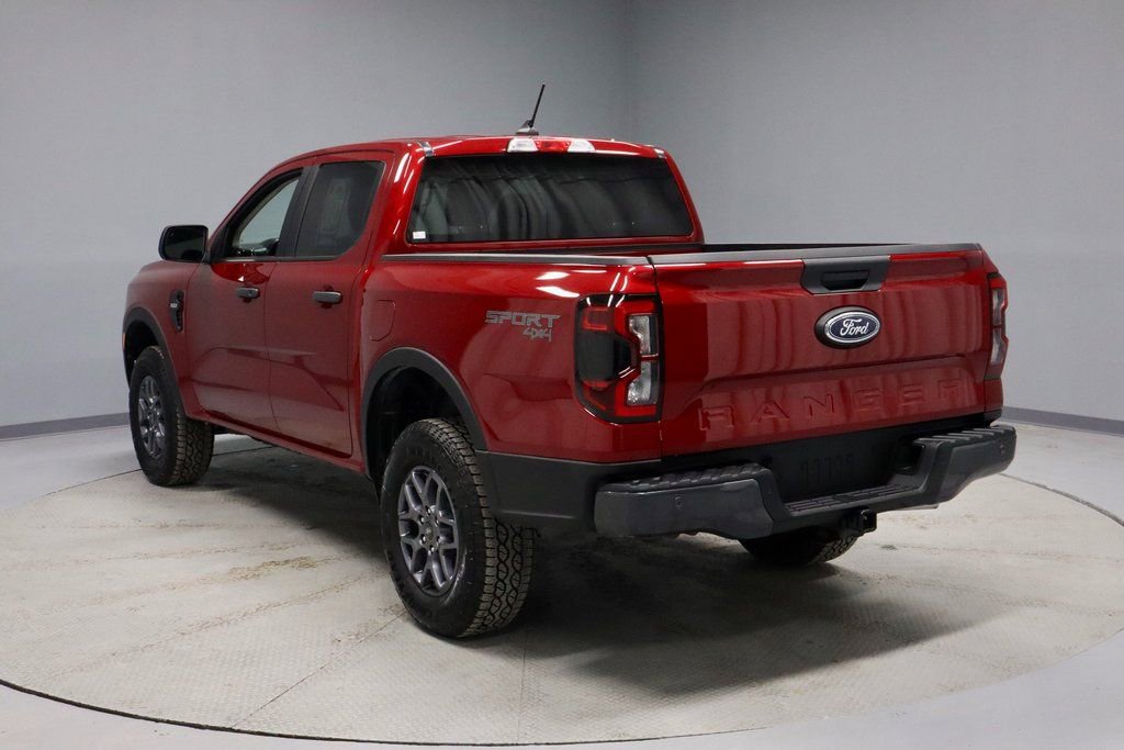 Certified 2025 Ford Ranger XLT w/ Trailer Tow Package image 9
