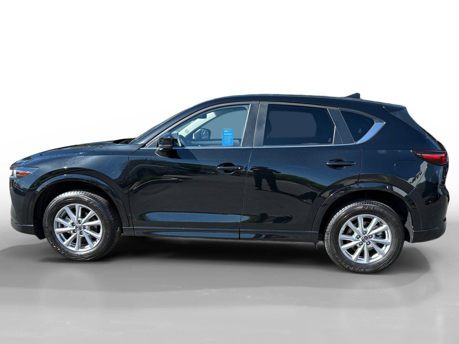 Used 2024 MAZDA CX-5 AWD 2.5 S w/ Select Package image 2