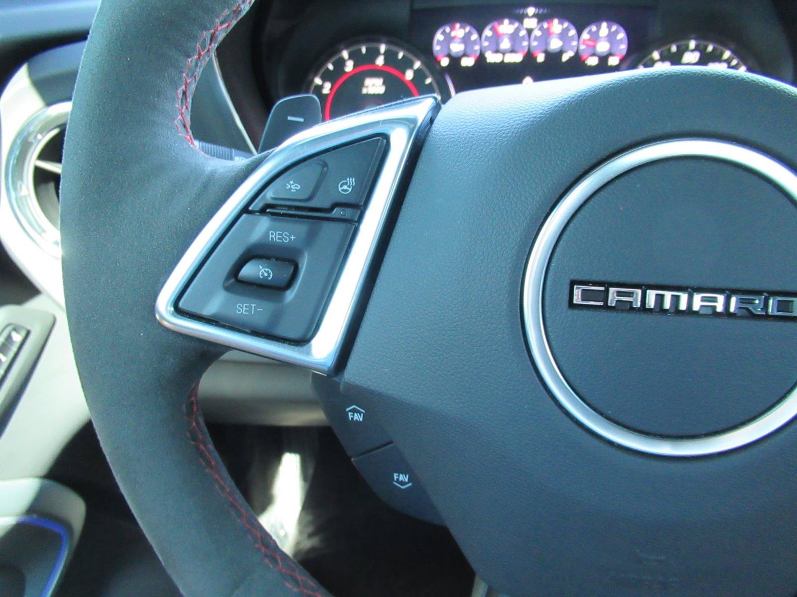 Used 2022 Chevrolet Camaro ZL1 RWD image 24