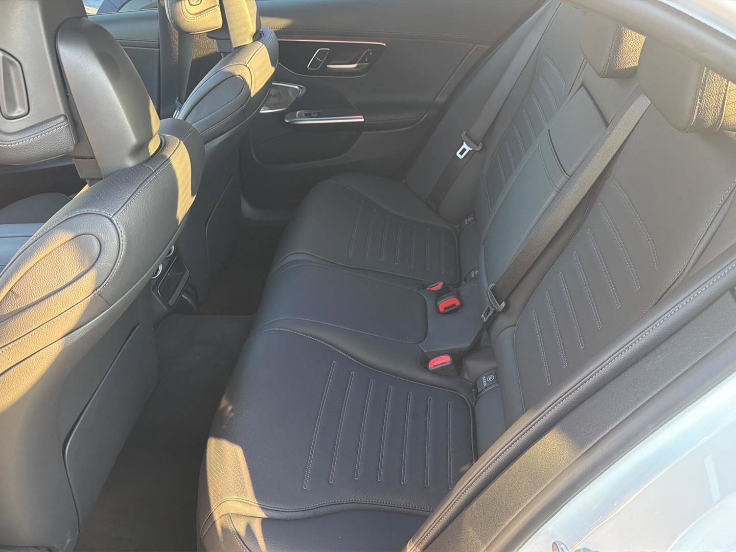 Used 2024 Mercedes-Benz C 300 4MATIC Sedan w/ AMG Line w/ Night Package image 21