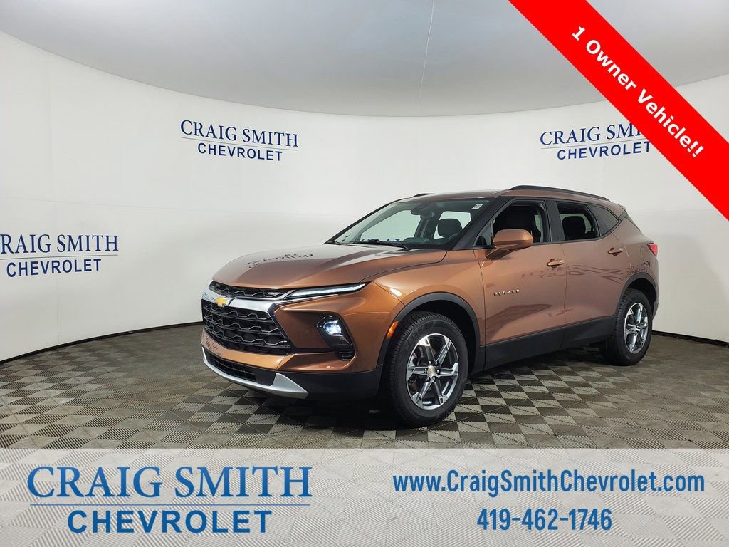 Used 2023 Chevrolet Blazer LT w/ Convenience Package image 1