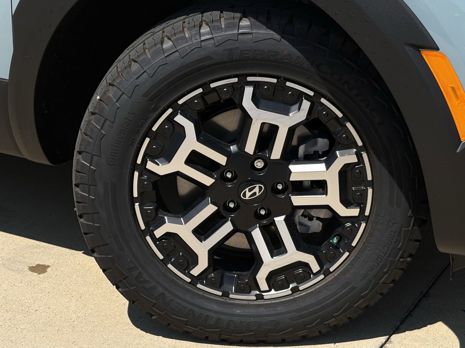 New 2026 Hyundai Santa Cruz XRT image 10