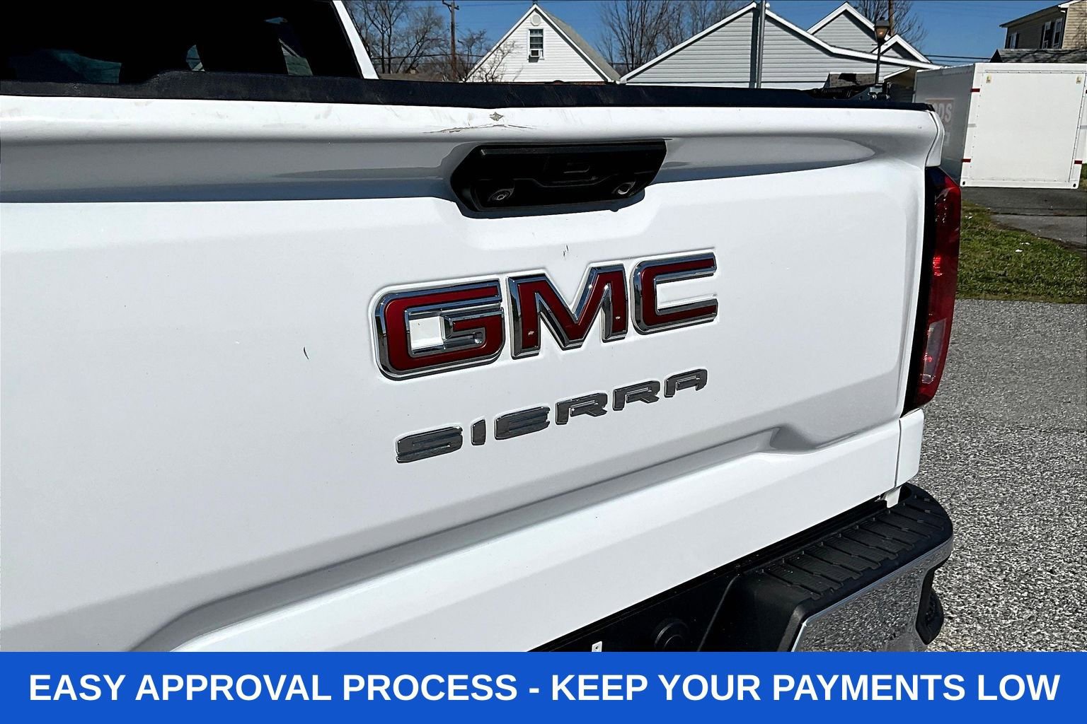 Used 2023 GMC Sierra 1500 Pro w/ Pro Value Package image 29