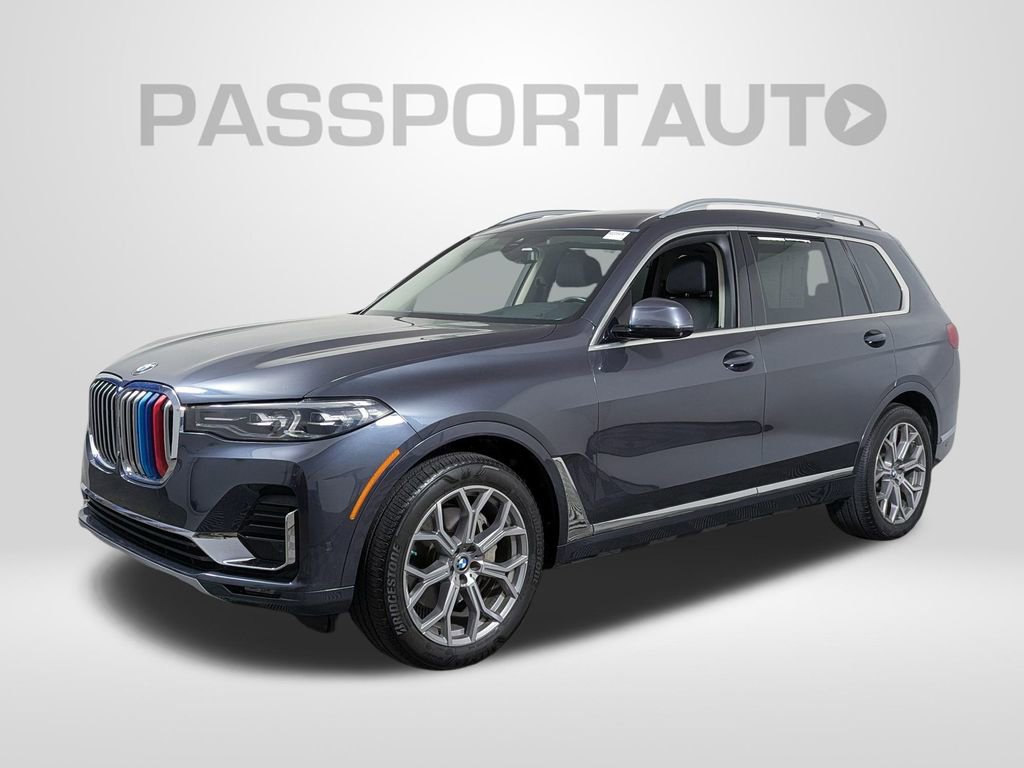 Used 2020 BMW X7 xDrive40i w/ Premium Package image 1