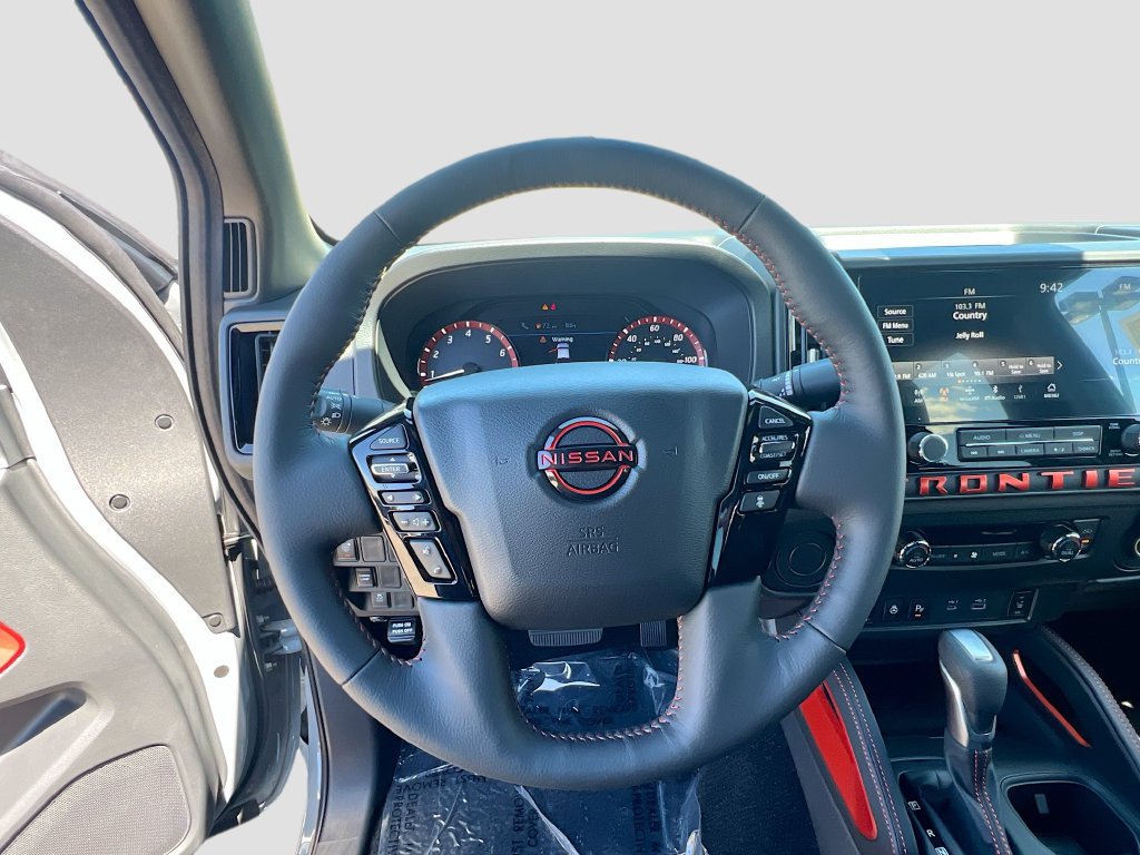 New 2026 Nissan Frontier Pro-X w/ Tow Package RWD image 11