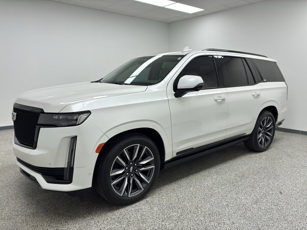 Used 2023 Cadillac Escalade Sport Platinum image 6