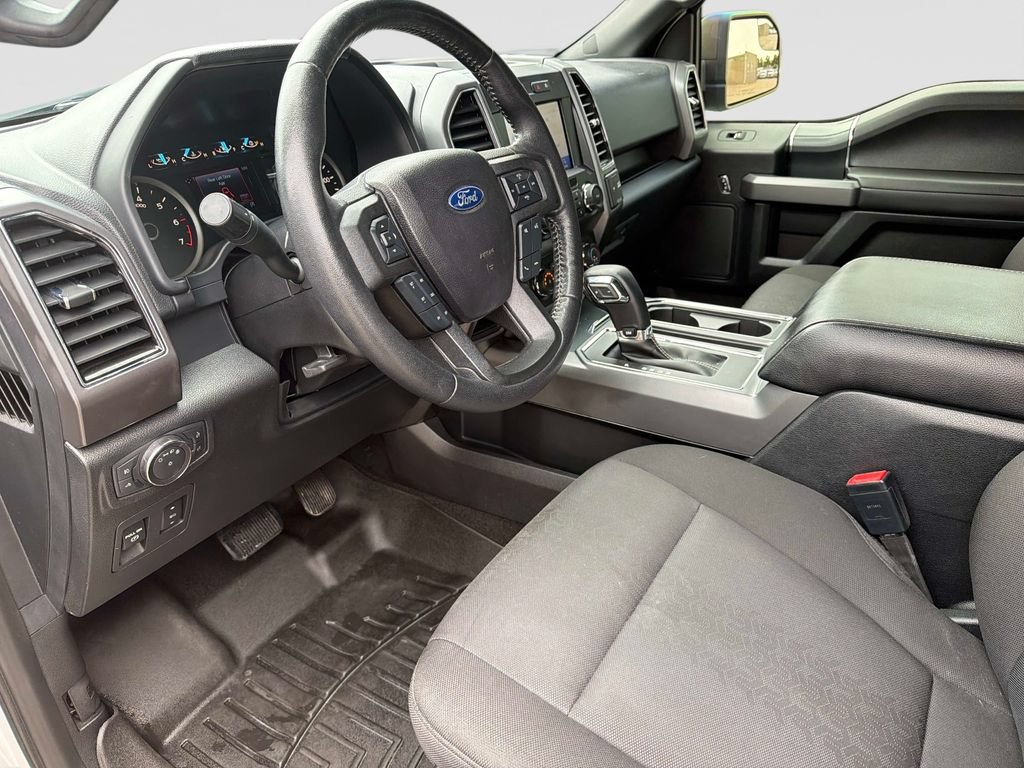 Used 2020 Ford F150 XLT w/ Equipment Group 302A Luxury AWD/4WD image 22
