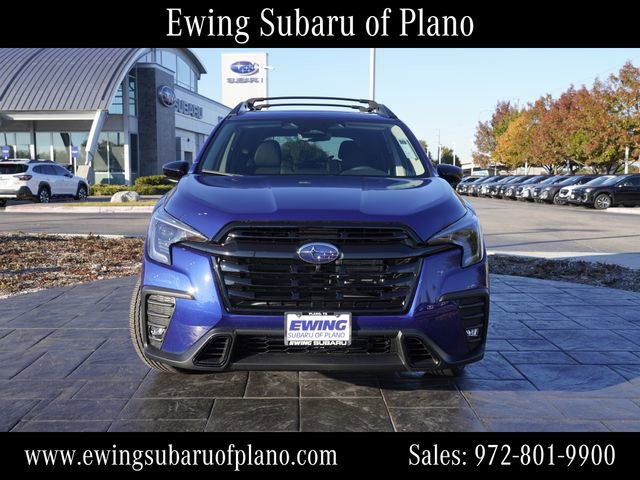 Certified 2026 Subaru Ascent Bronze Edition image 8