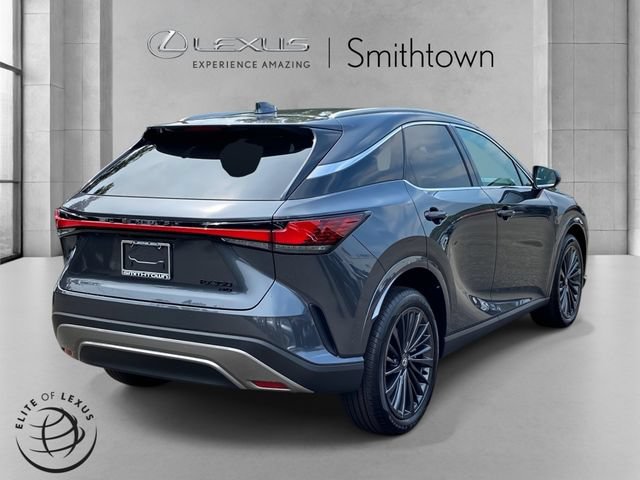 New 2026 Lexus RX 350 Premium w/ Convenience Package AWD/4WD image 4